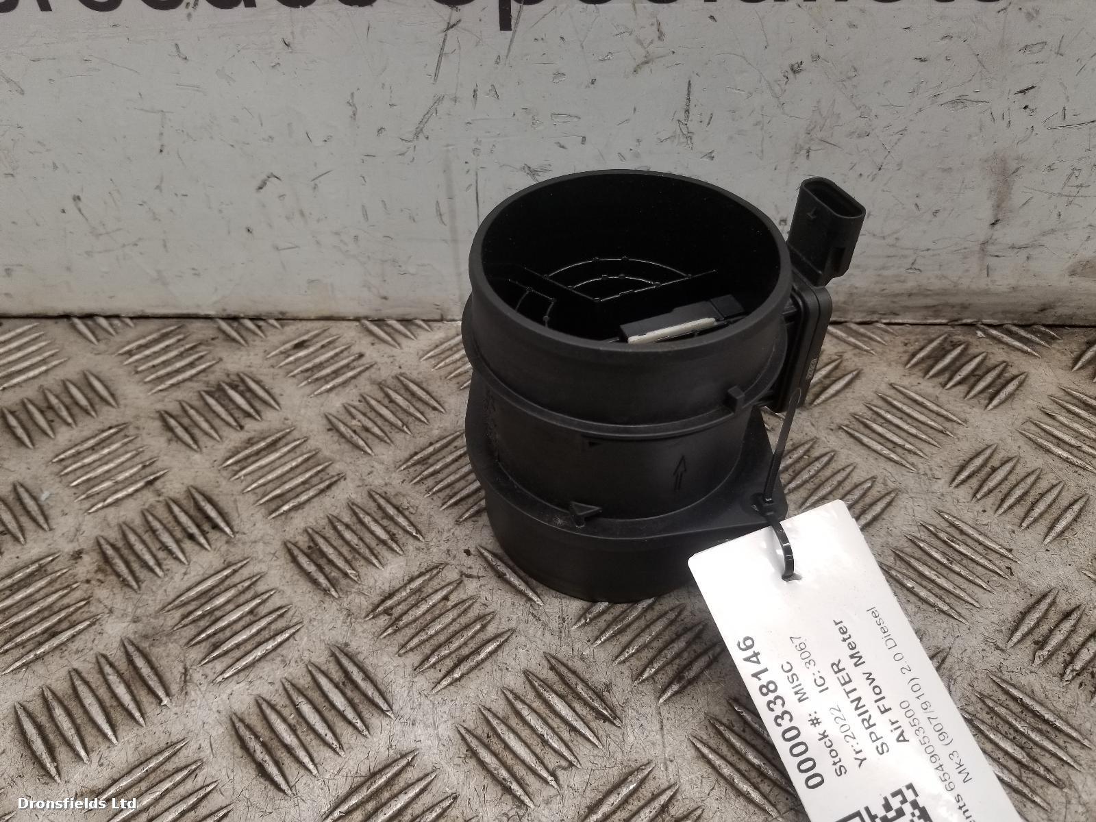 View Auto part Air Flow Meter Mercedes Sprinter 2022