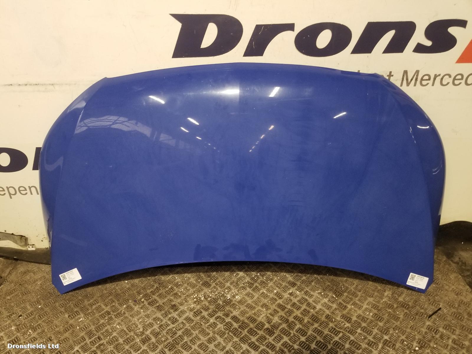 View Auto part Bonnet Mercedes Vito 2022