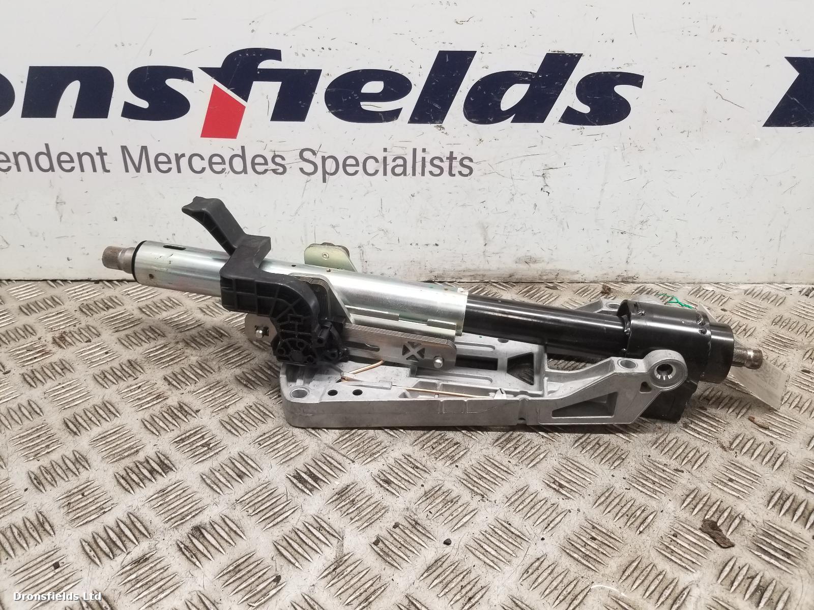 View Auto part Column Mercedes C Class 2010