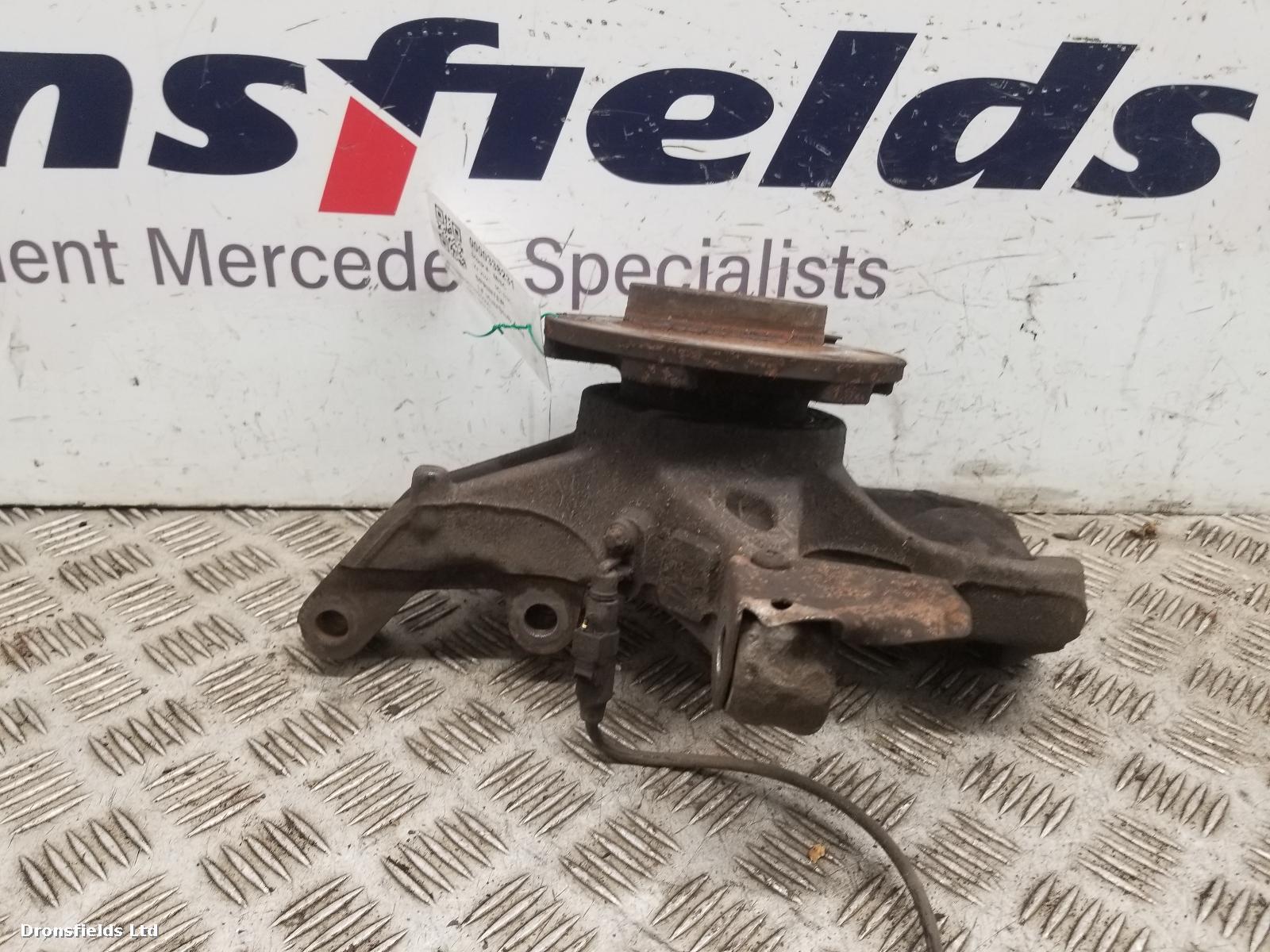 View Auto part LF Hub/Stub Axle Assembly Mercedes Sprinter 2021