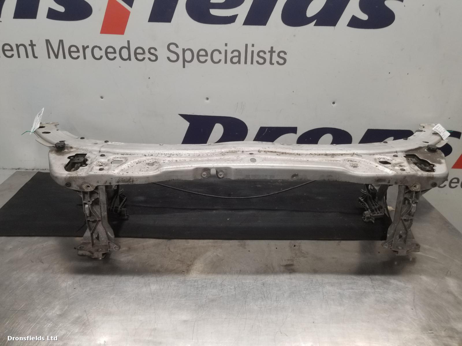 View Auto part Front Panel Mercedes C Class 2015