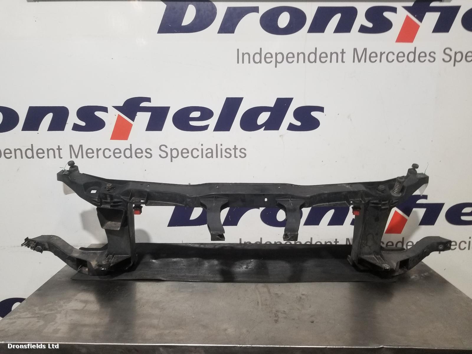 View Auto part Front Panel Mercedes Vito 2022