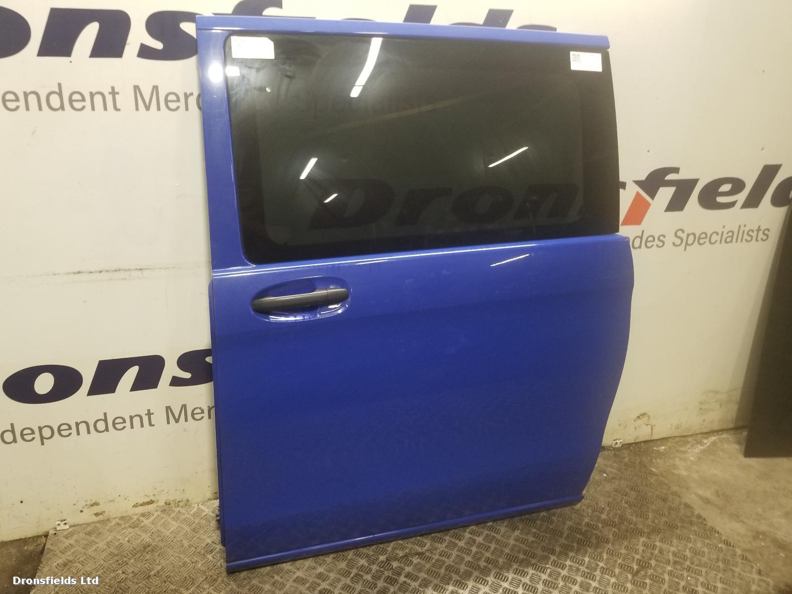 View Auto part Side Load Door Mercedes Vito 2022