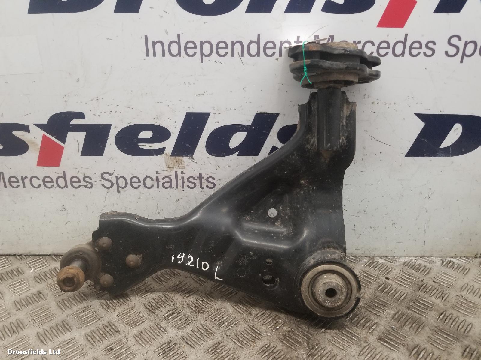 View Auto part LF Lower Control Arm Mercedes Vito 2022
