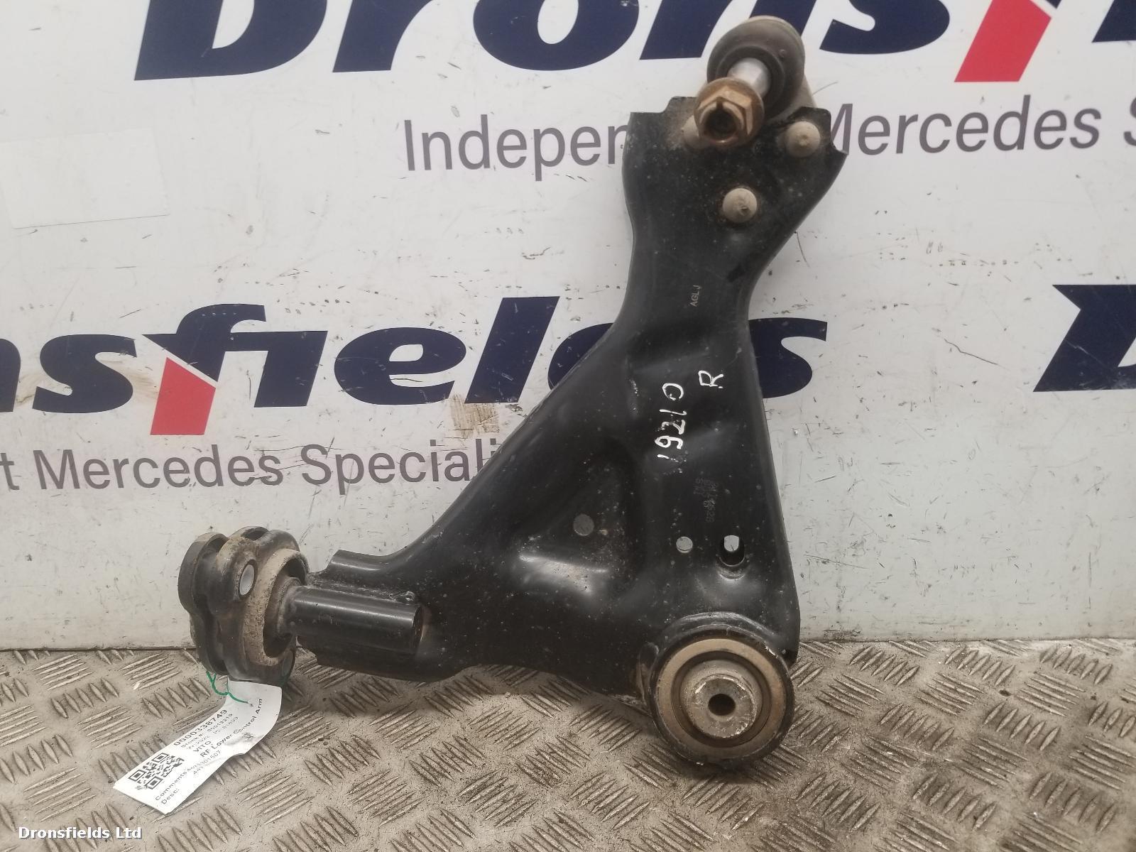 View Auto part RF Lower Control Arm Mercedes Vito 2022
