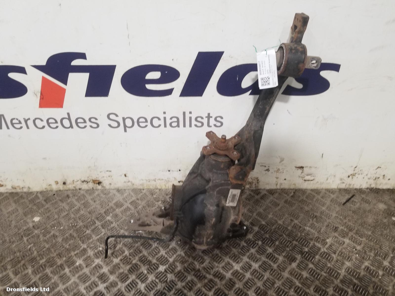 View Auto part Differential Assembly Mercedes Vito 2022