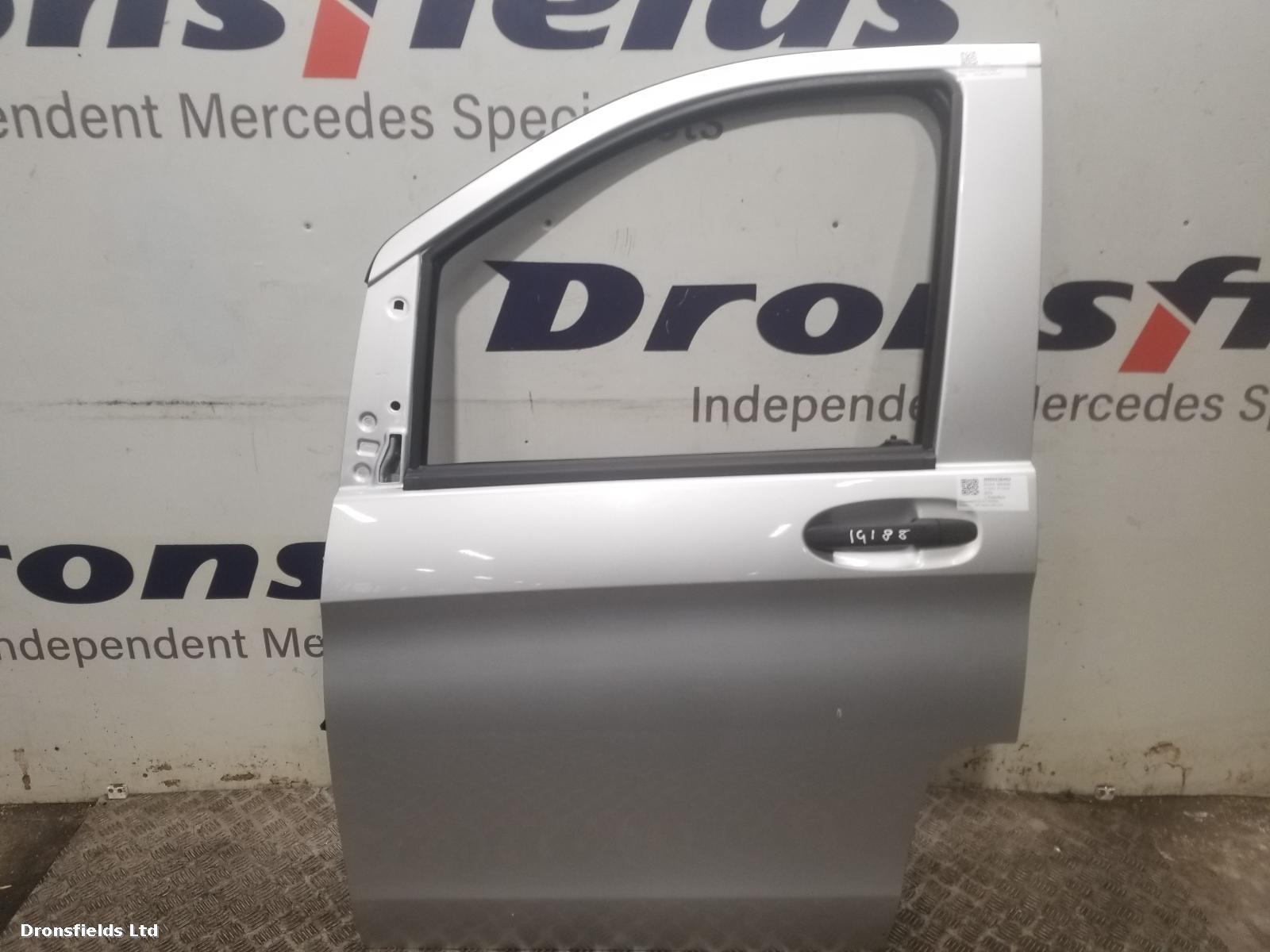 View Auto part L Front Door Mercedes Vito 2016