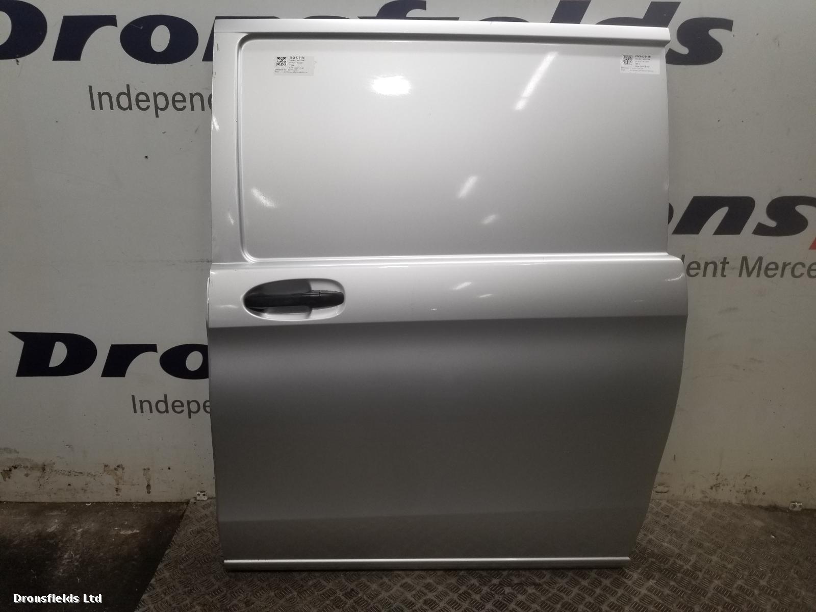 View Auto part Side Load Door Mercedes Vito 2016