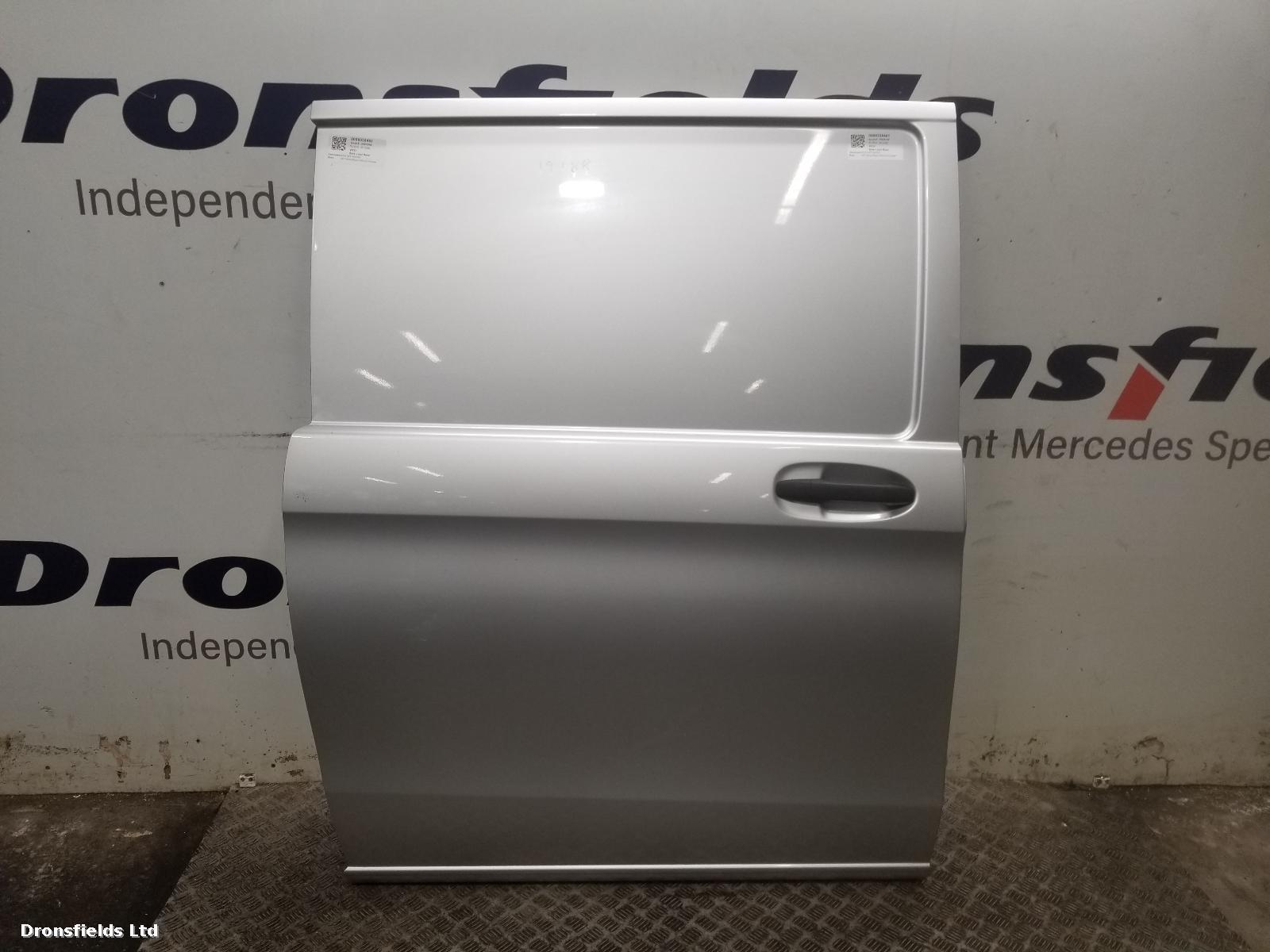 View Auto part Side Load Door Mercedes Vito 2016