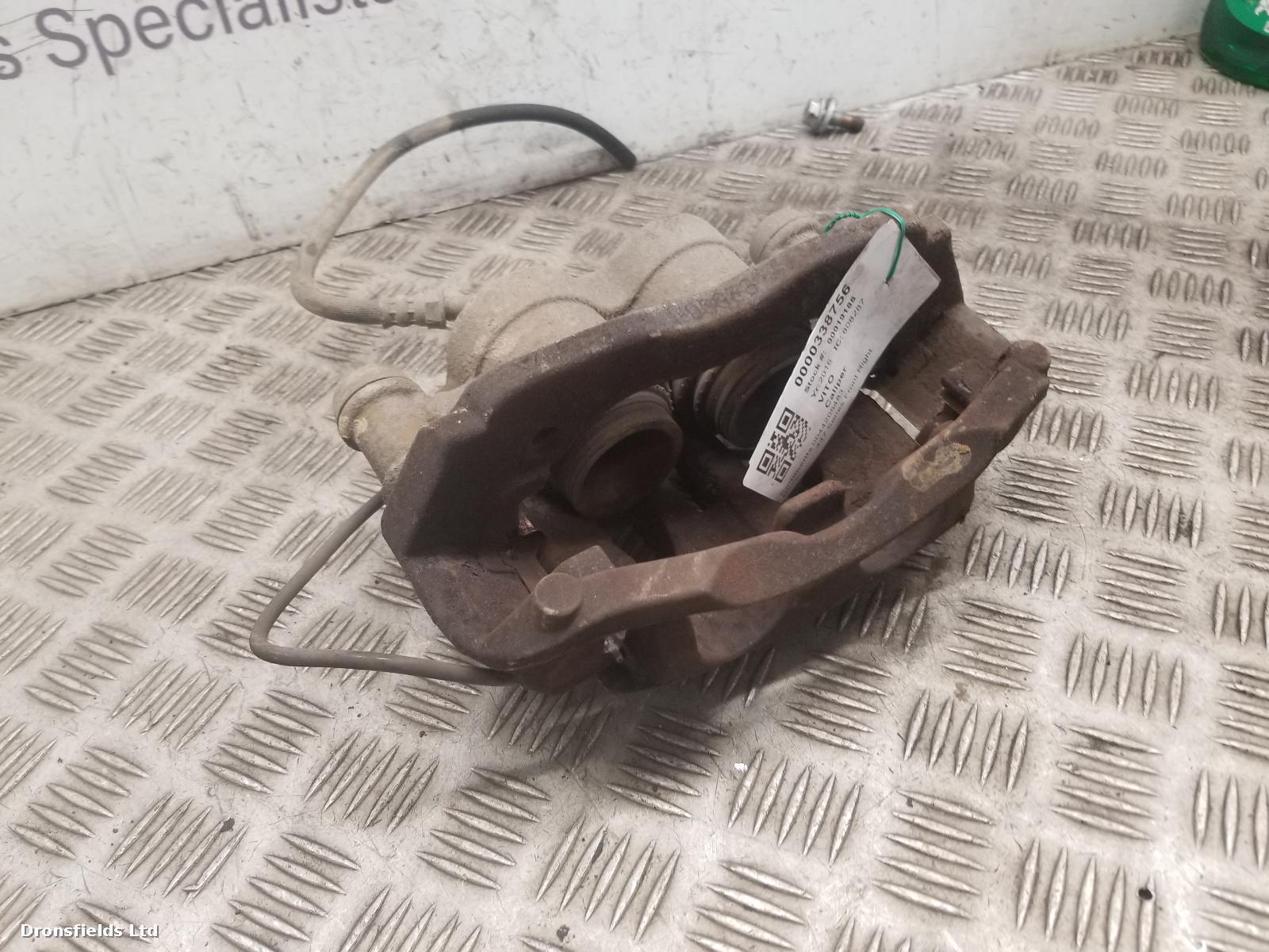 View Auto part Caliper Mercedes Vito 2016