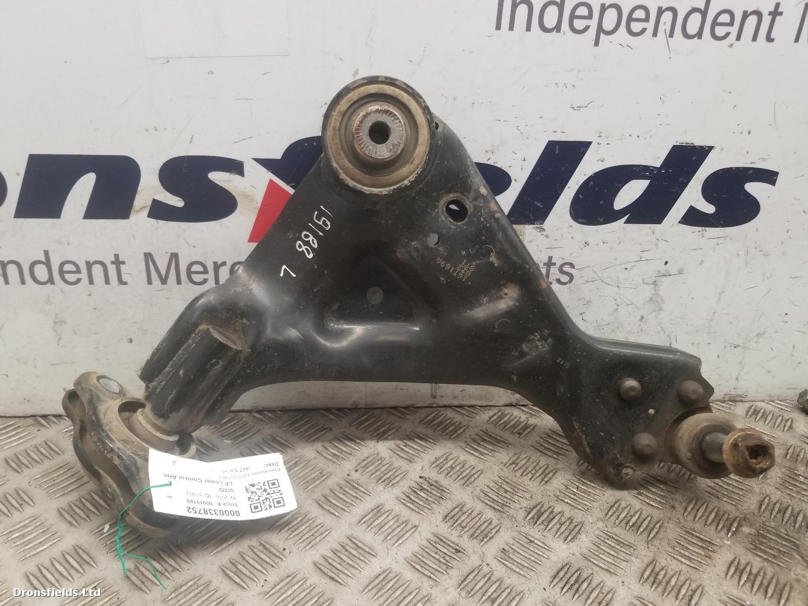 View Auto part LF Lower Control Arm Mercedes Vito 2016