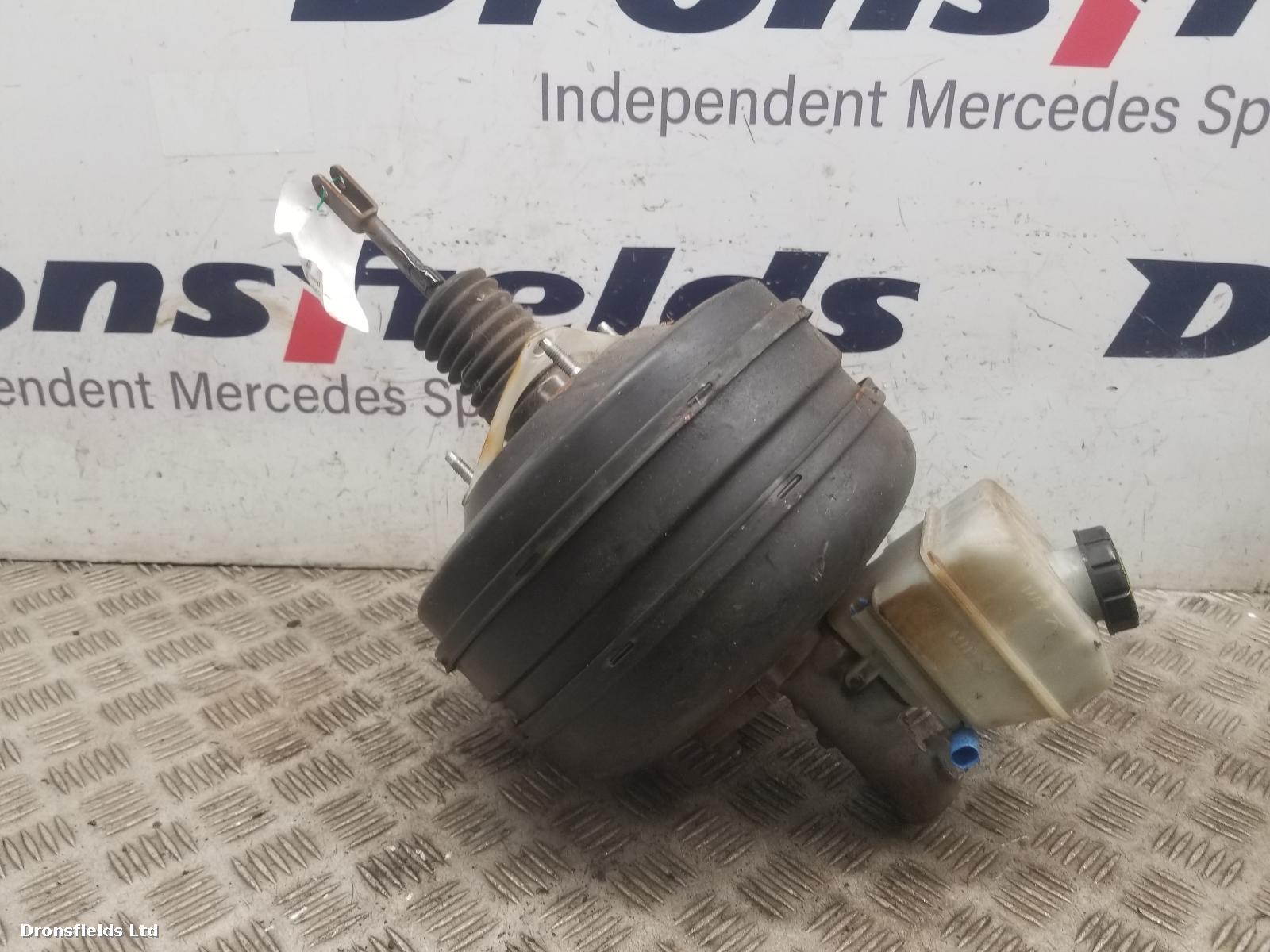 View Auto part Brake Servo Mercedes Sprinter 2012