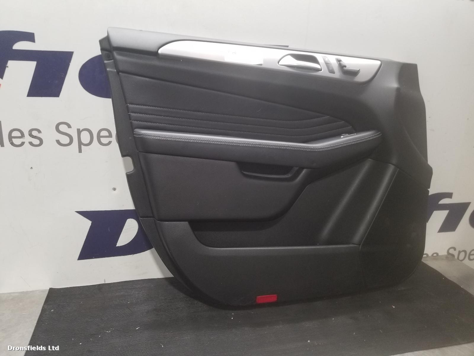 View Auto part Door Panel Mercedes M Class 2014