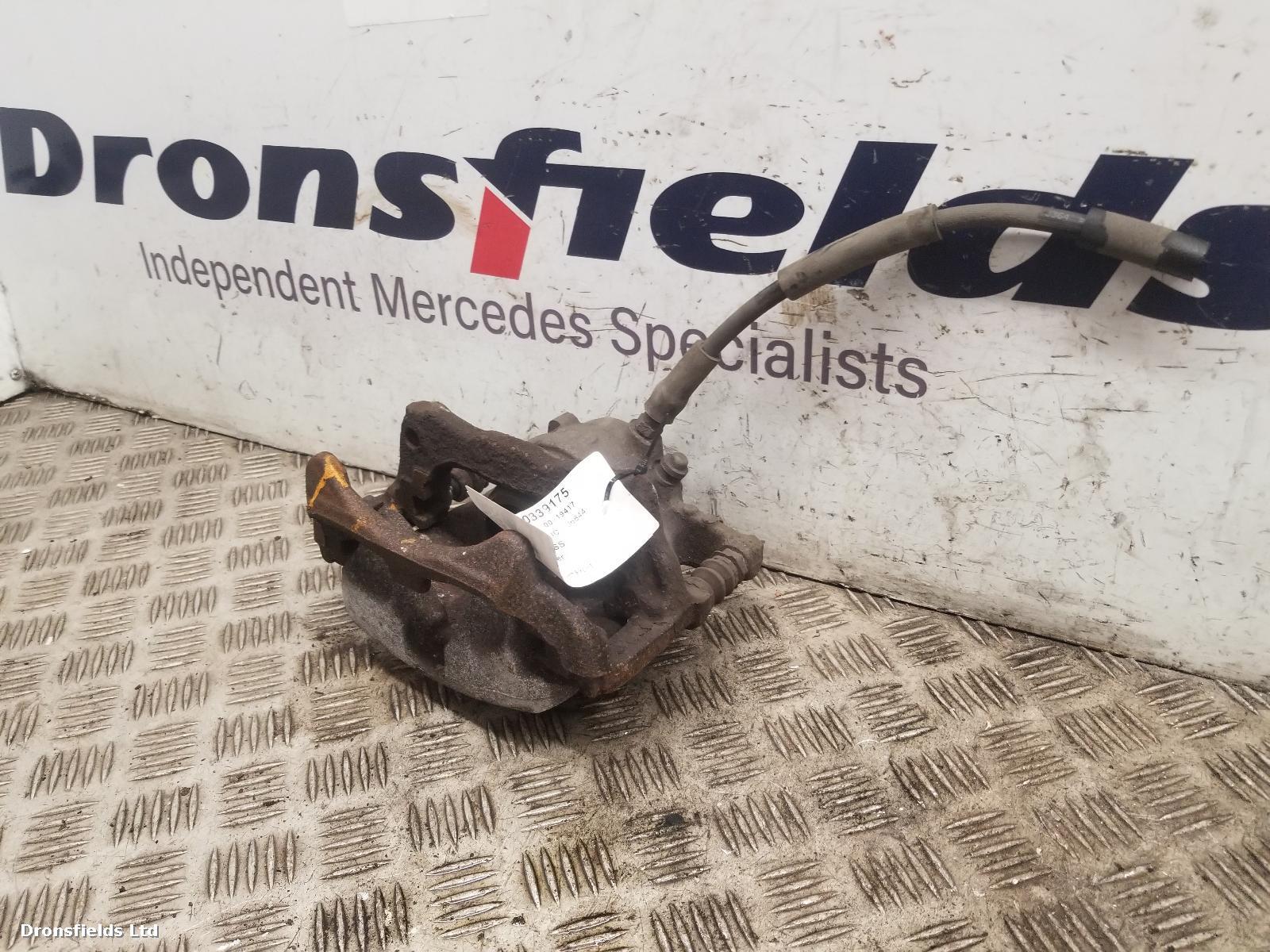 View Auto part Caliper Mercedes C Class 2014