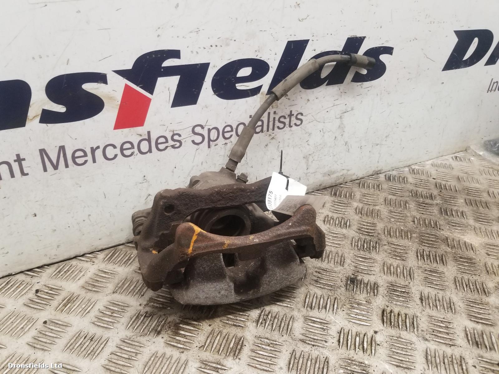 View Auto part Caliper Mercedes C Class 2014