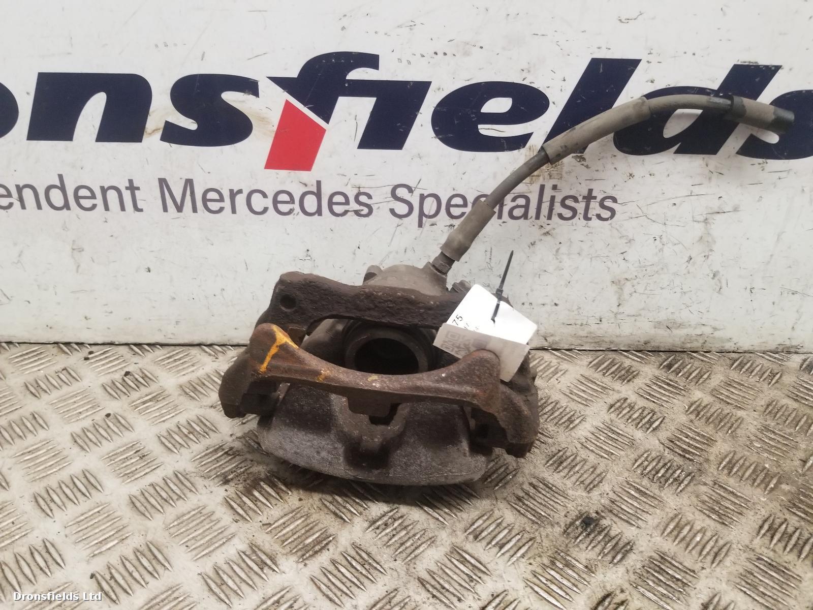 View Auto part Caliper Mercedes C Class 2014