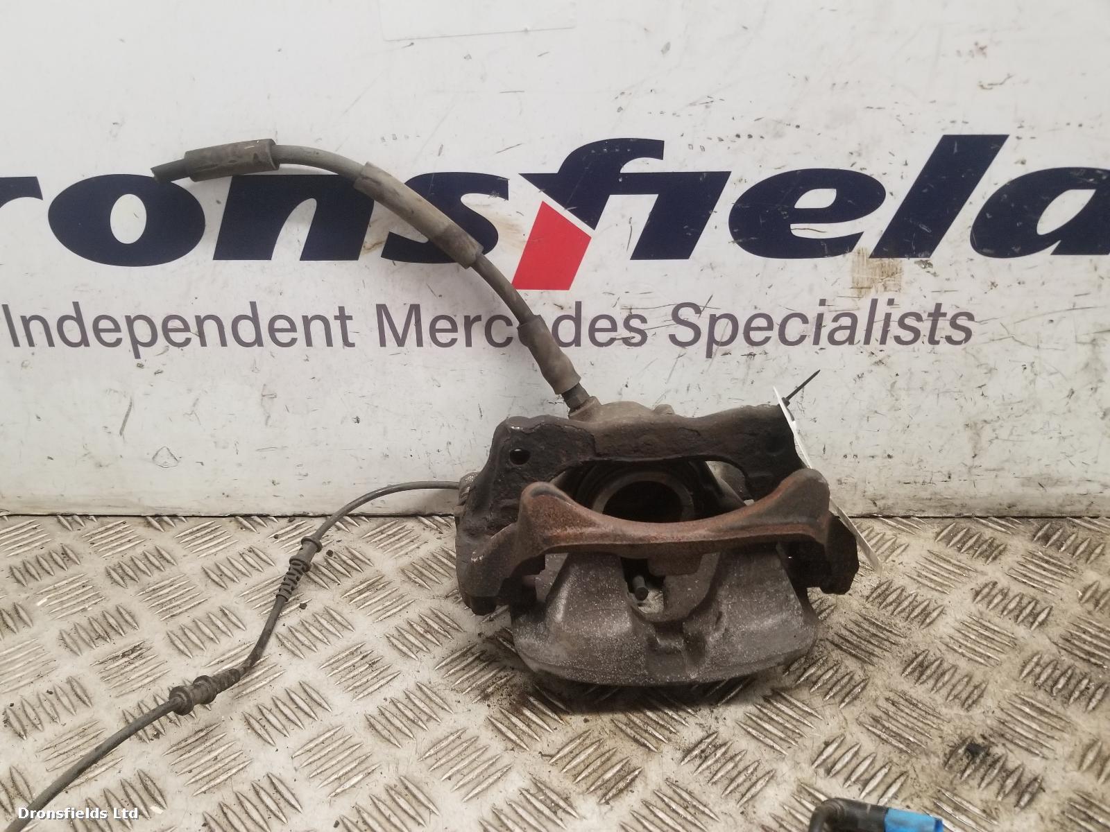 View Auto part Caliper Mercedes C Class 2014