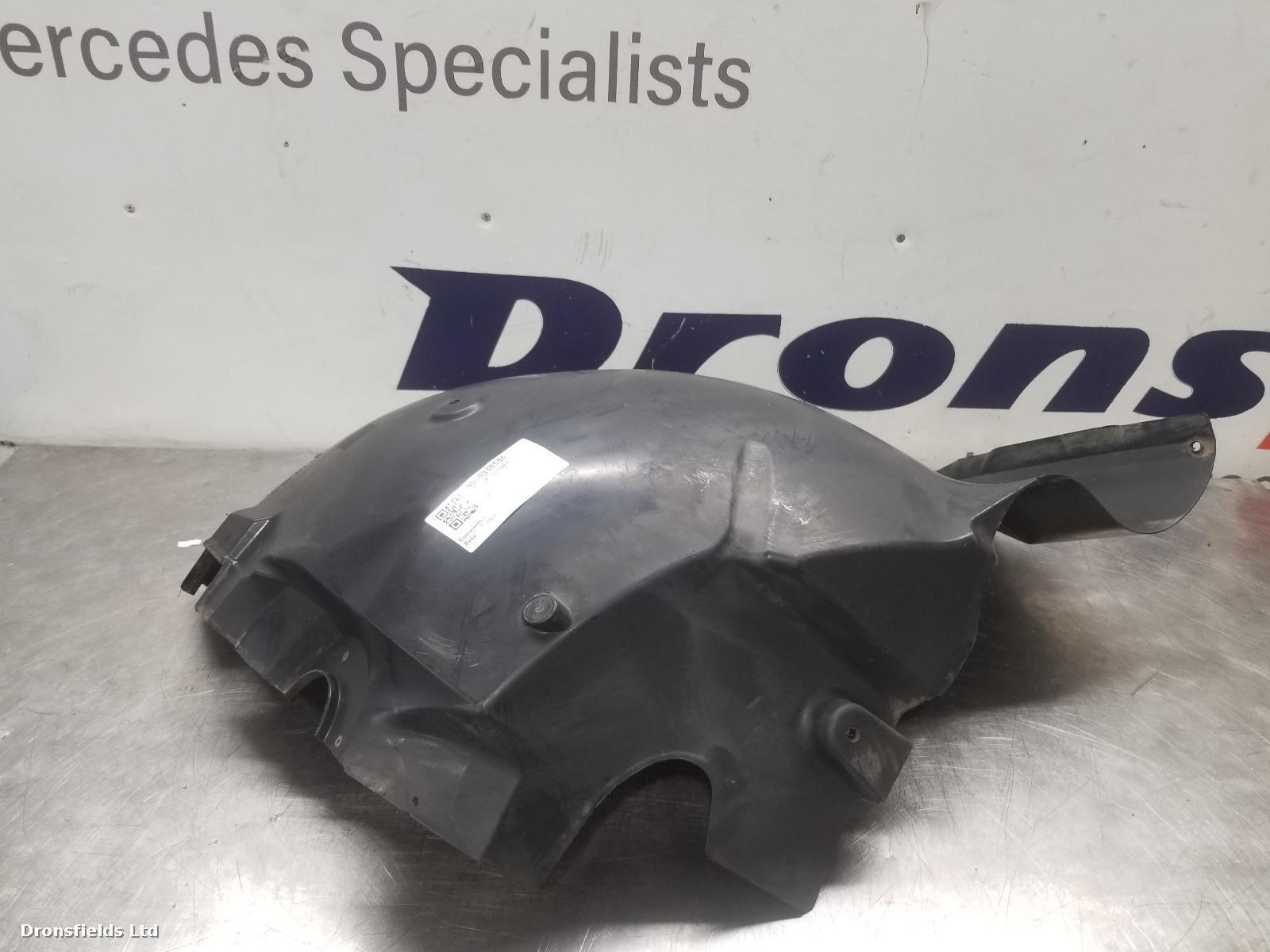 View Auto part Inner Wing/Liner Mercedes Sprinter 2017