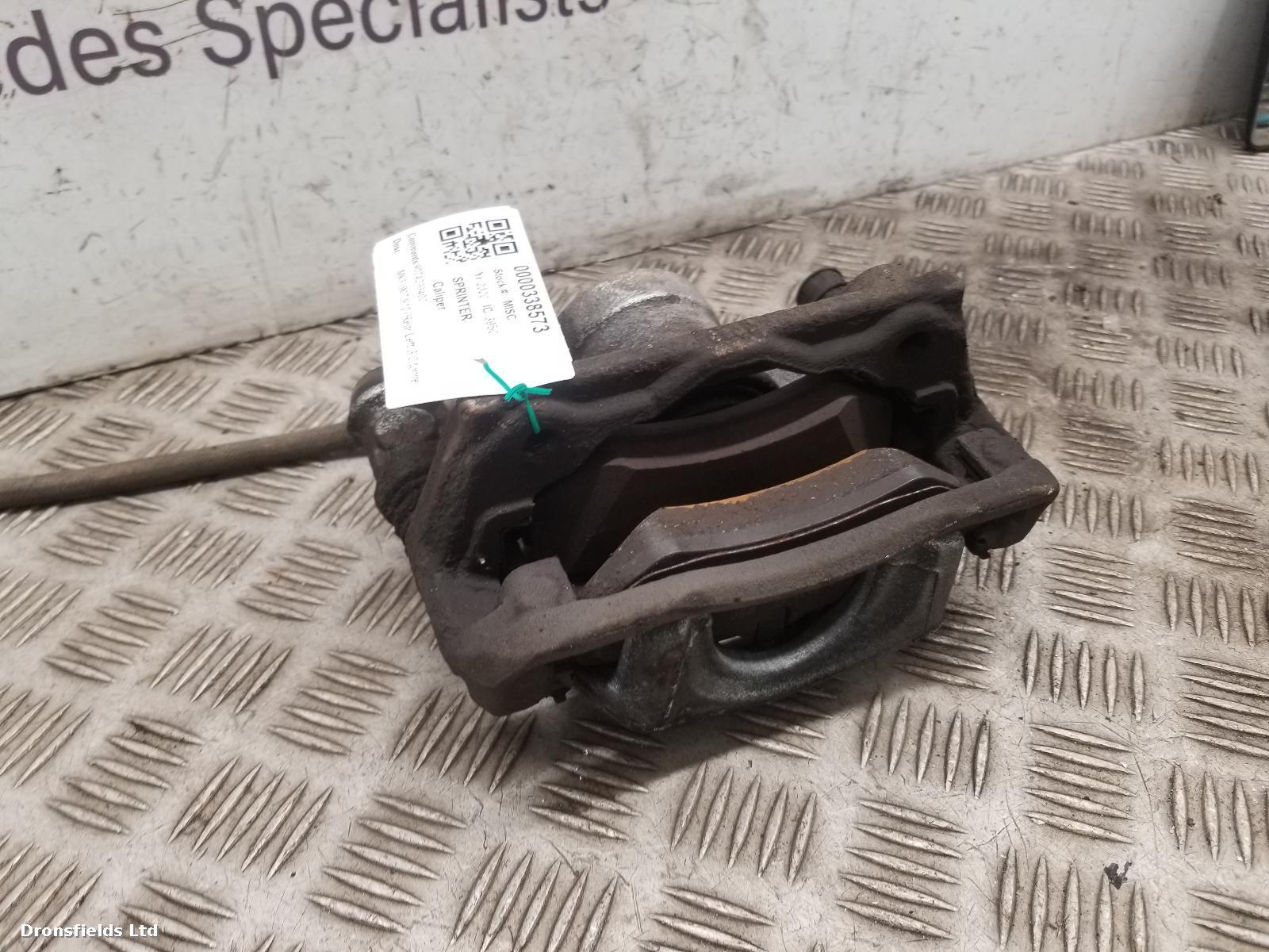 View Auto part Caliper Mercedes Sprinter 2020