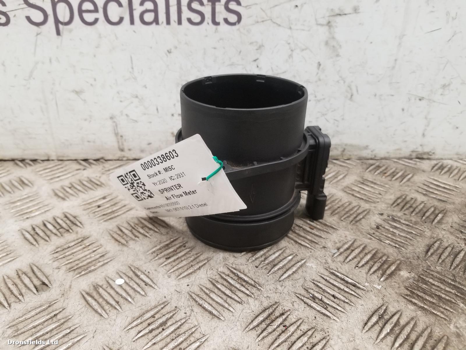 View Auto part Air Flow Meter Mercedes Sprinter 2020