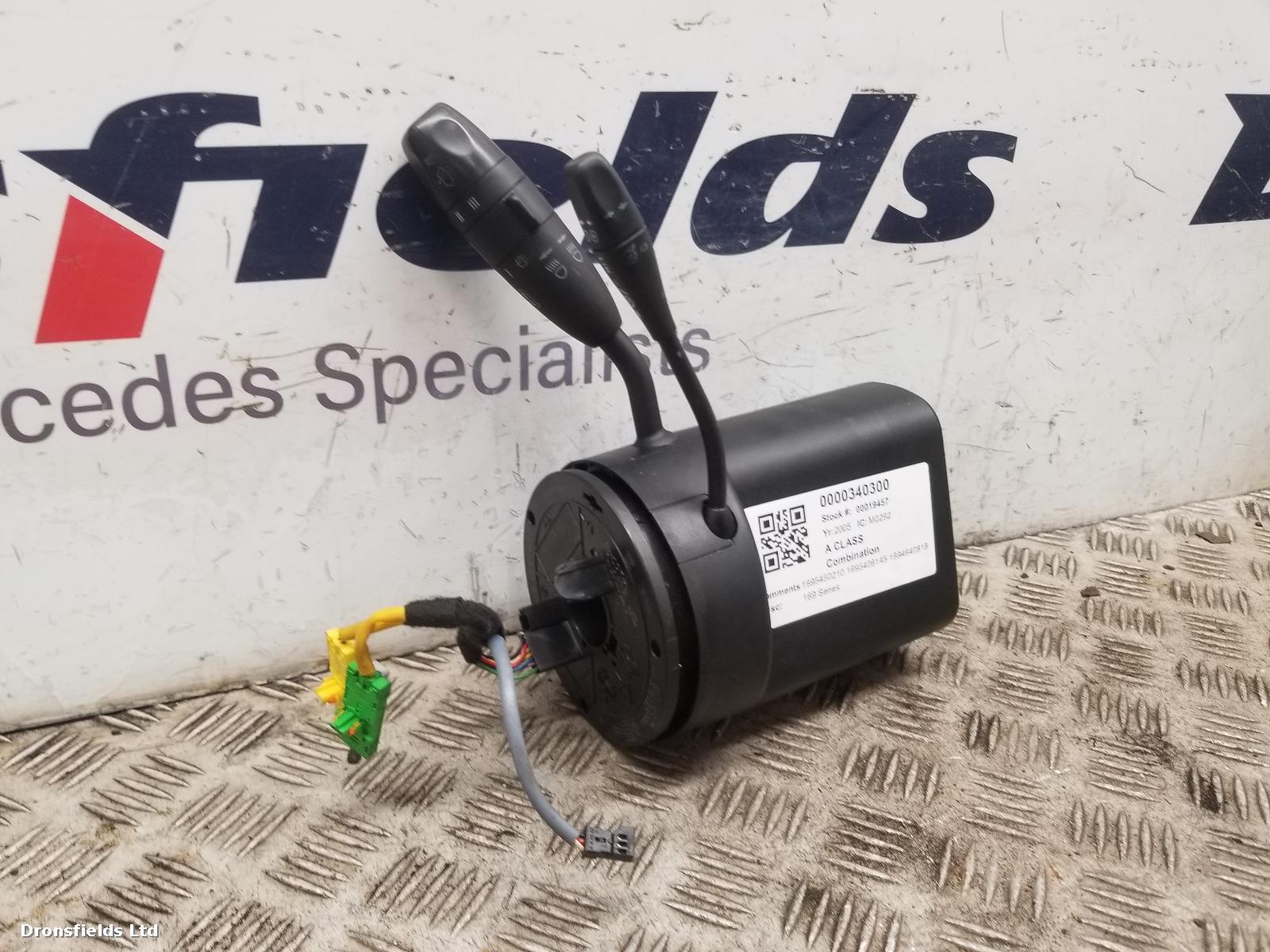View Auto part Combination Switch Mercedes A Class 2005