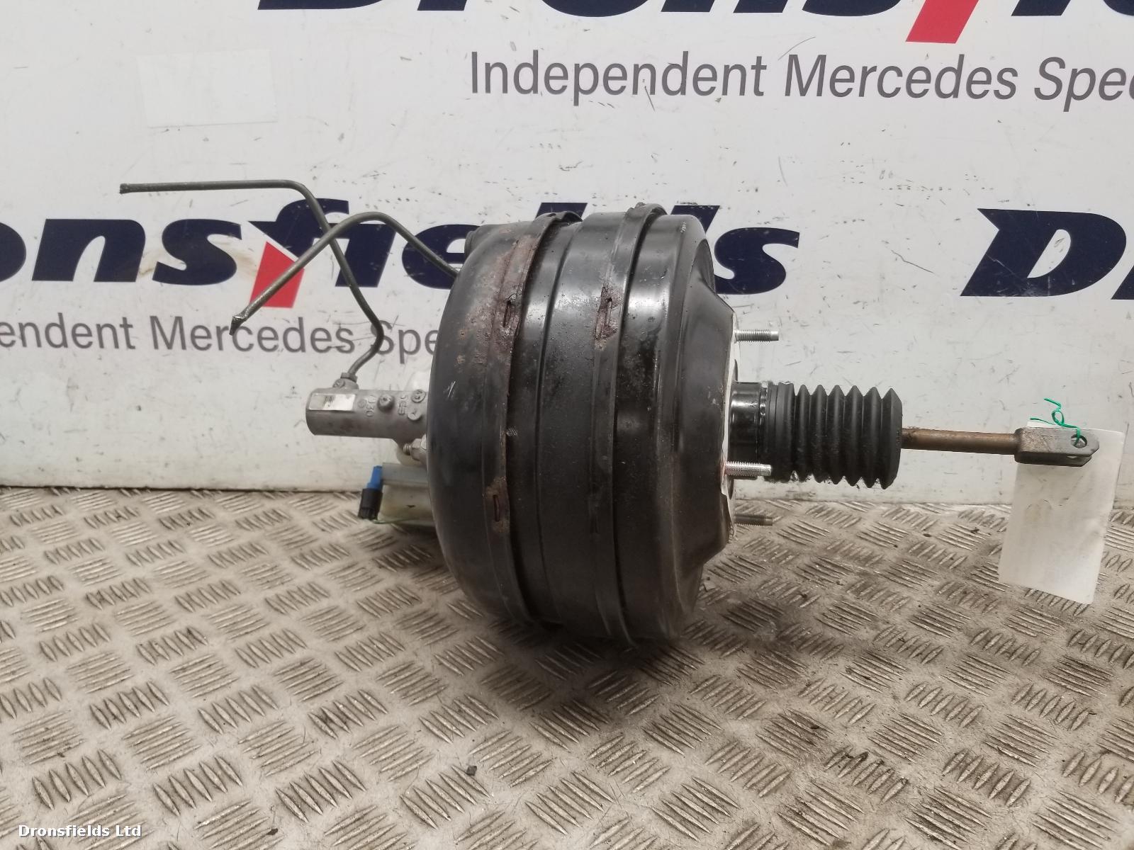 View Auto part Brake Servo Mercedes Sprinter 2013