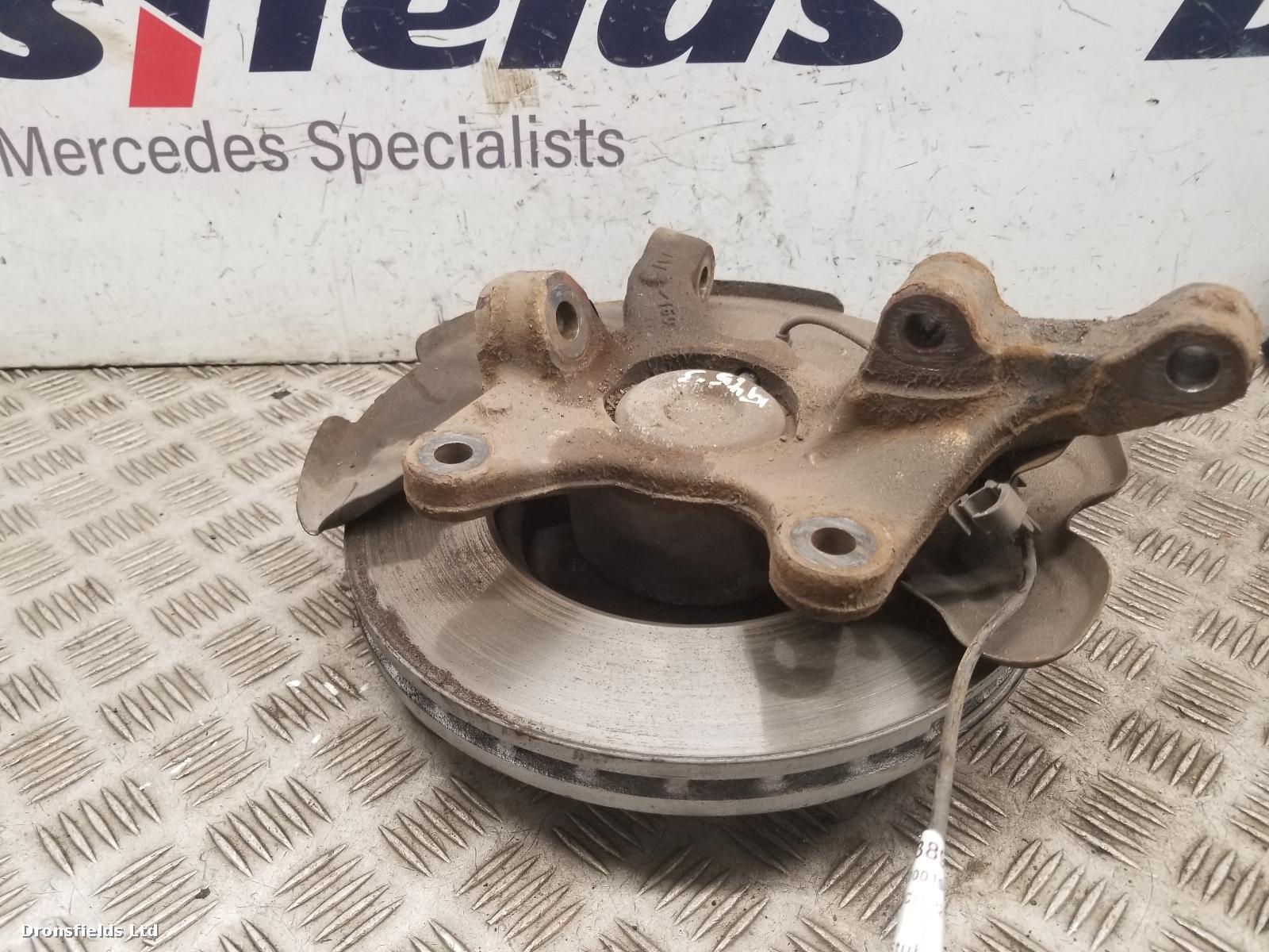 View Auto part LF Hub/Stub Axle Assembly Mercedes Vito 2017