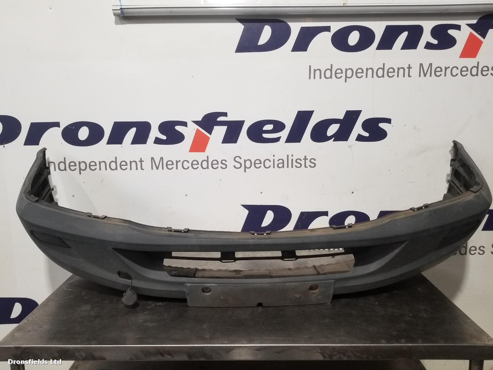 View Auto part Front Bumper Mercedes Sprinter 2008