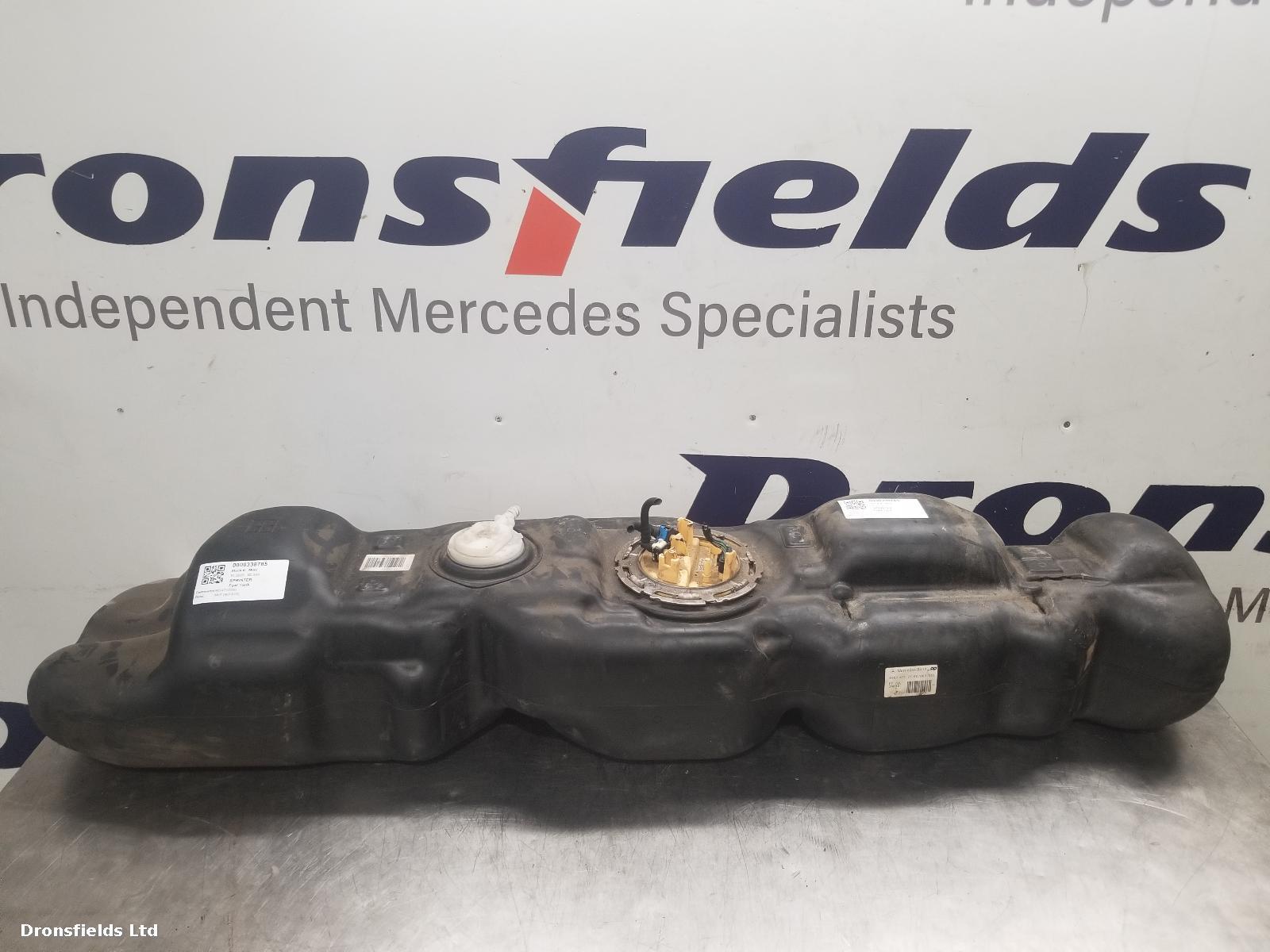 View Auto part Fuel Tank Mercedes Sprinter 2020