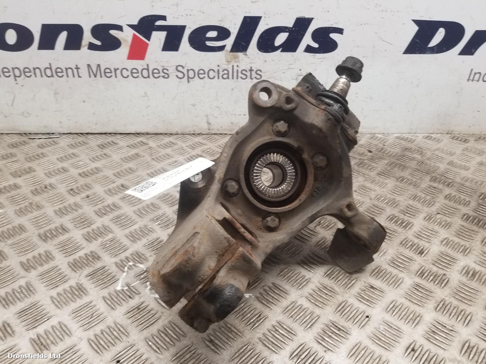 View Auto part LF Hub/Stub Axle Assembly Mercedes Sprinter 2019