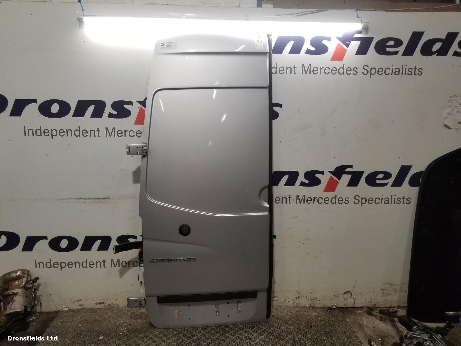 View Auto part L Rear Door Mercedes Sprinter 2018