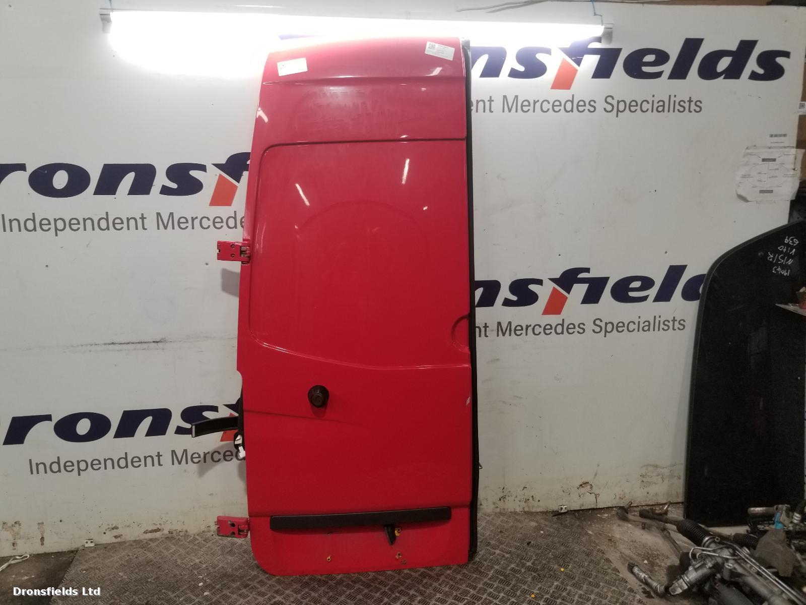 View Auto part L Rear Door Mercedes Sprinter 2013