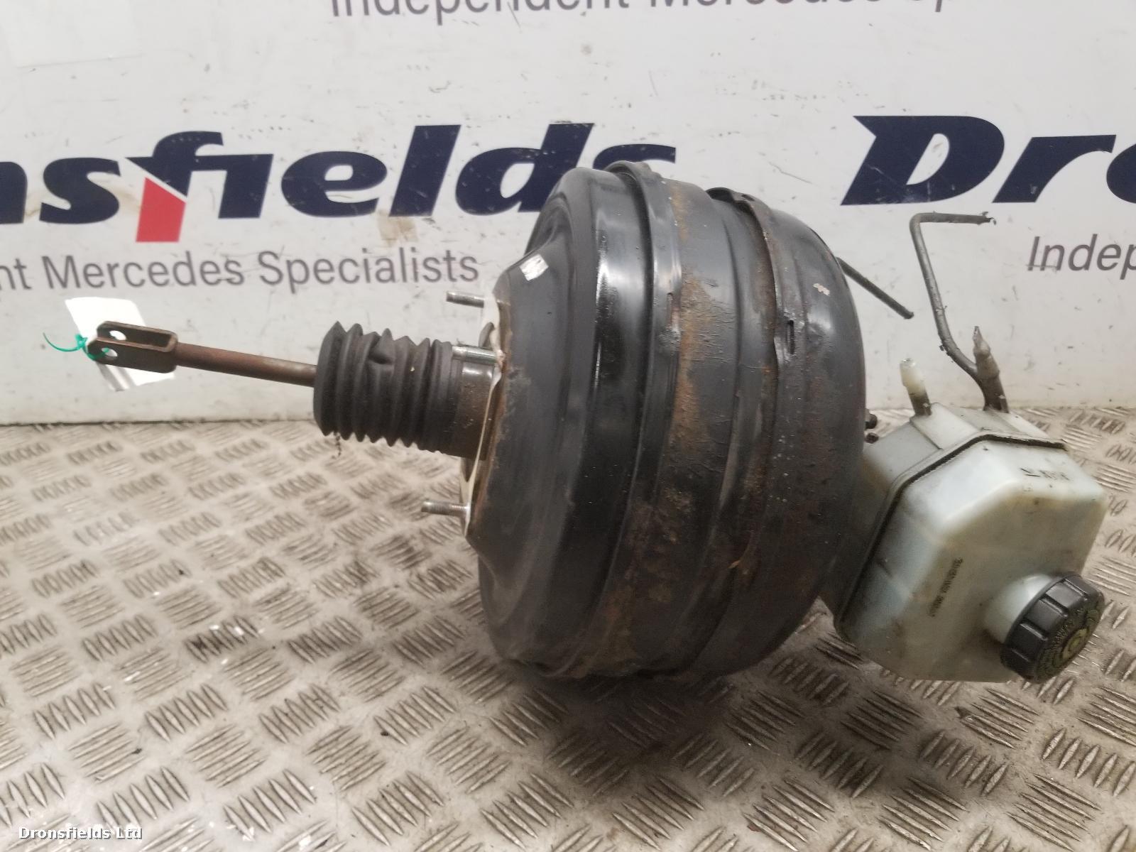 View Auto part Brake Servo Mercedes Sprinter 2011