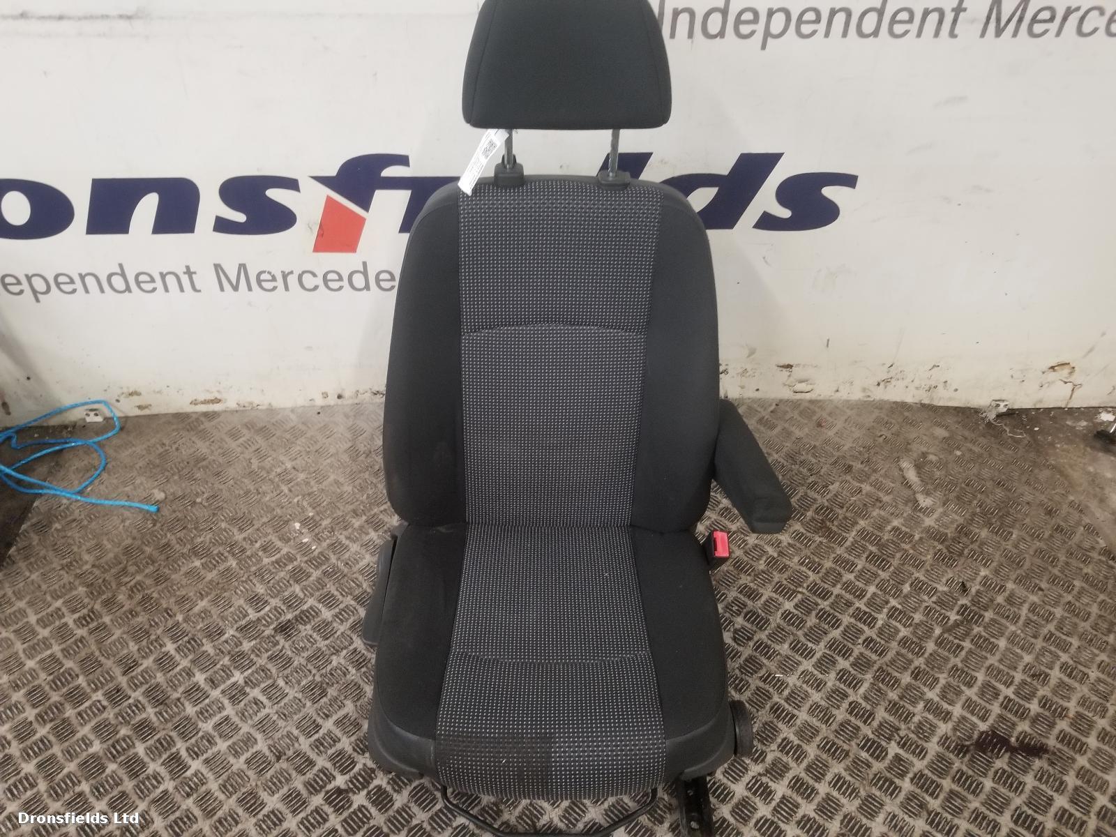 View Auto part Front Seat Mercedes Vito 2014