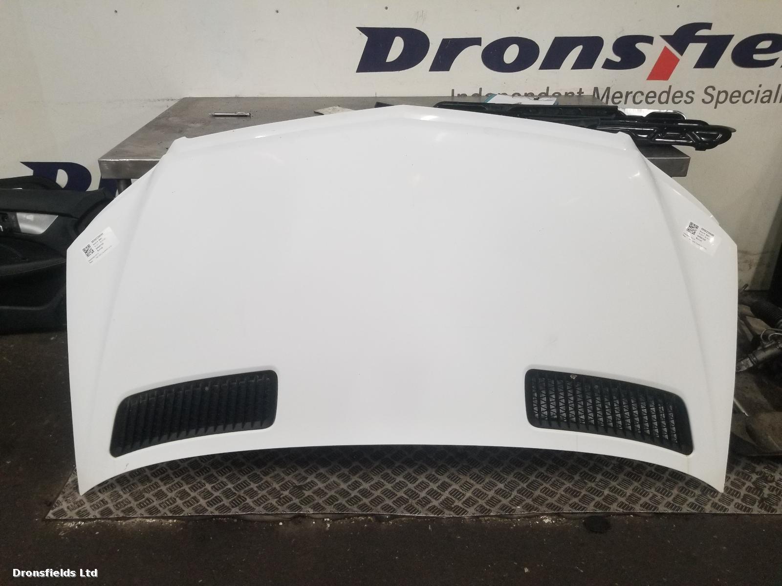 View Auto part Bonnet Mercedes Sprinter 2017