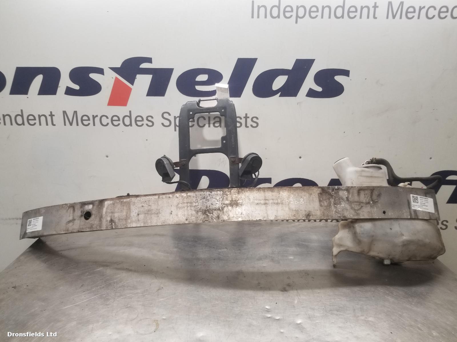 View Auto part Front Bumper Reinforcement Mercedes M Class 2007
