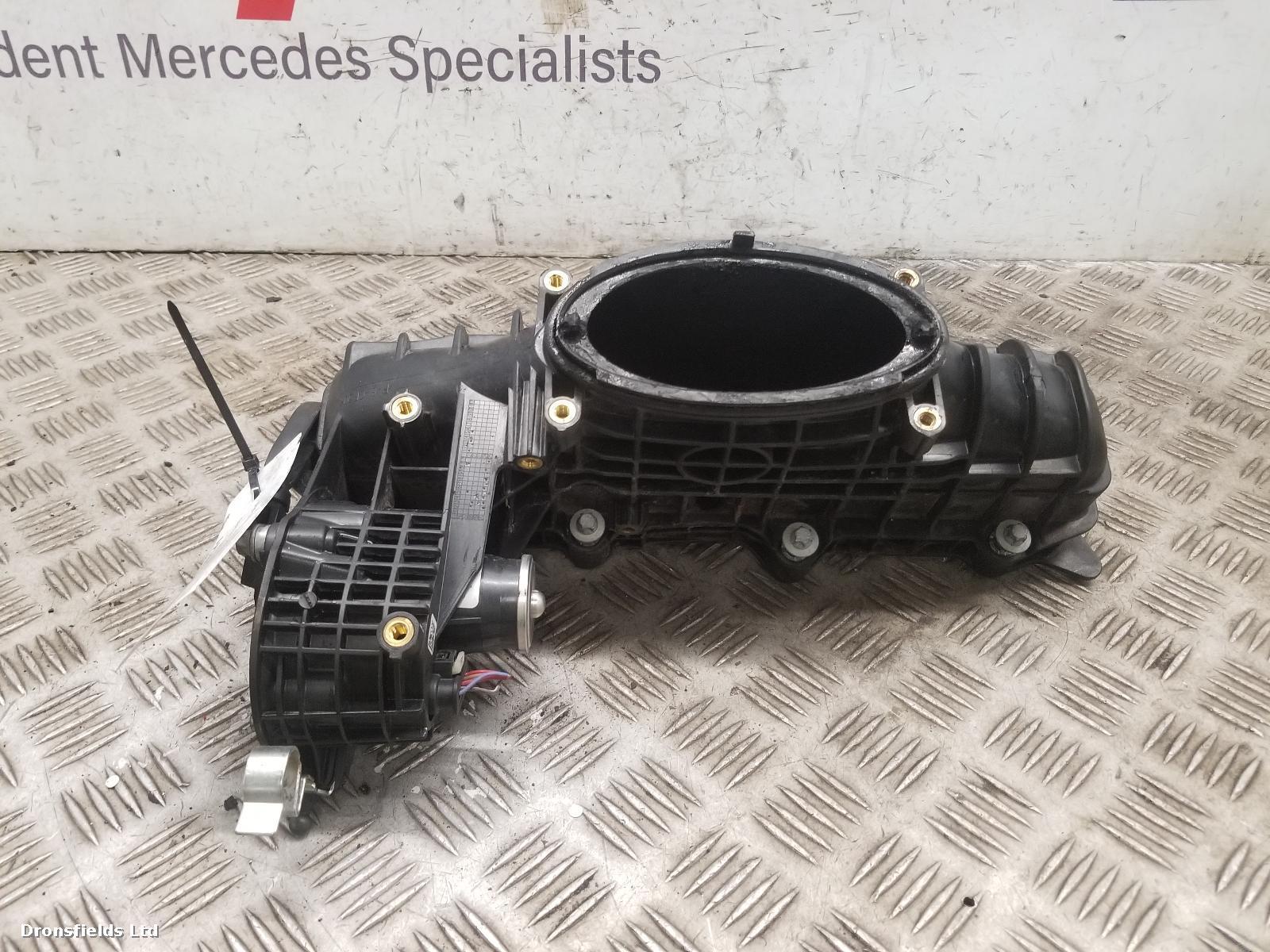 View Auto part Intake Manifold Mercedes Sprinter 2018