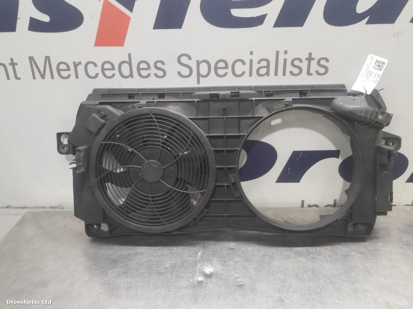 View Auto part Engine Cooling Motor Mercedes Sprinter 2016