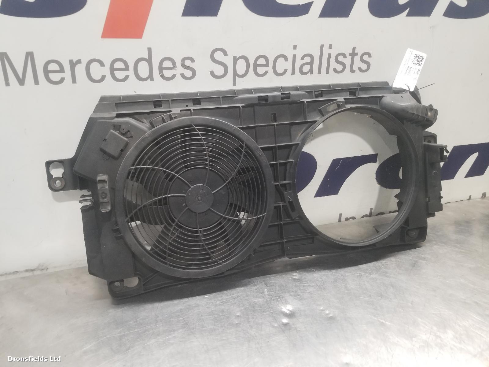 View Auto part Engine Cooling Motor Mercedes Sprinter 2016
