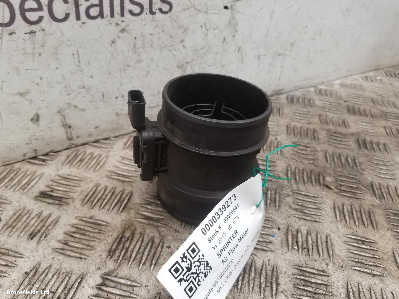 View Auto part Air Flow Meter Mercedes Sprinter 2015