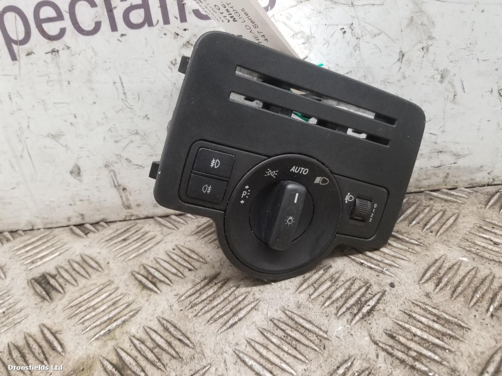 View Auto part Misc Switch Mercedes Vito 2017