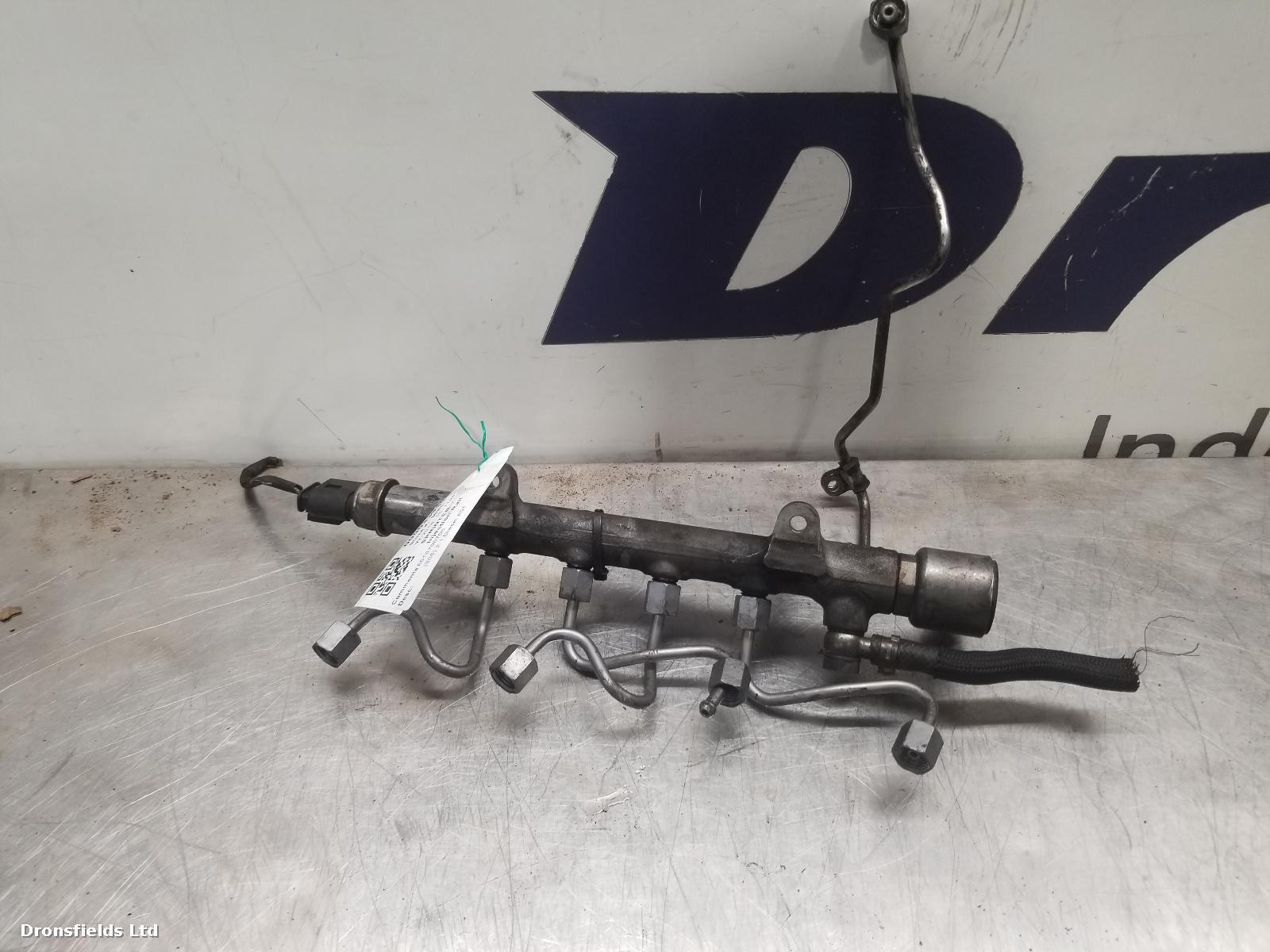 View Auto part Injection Rail Mercedes Sprinter 2018