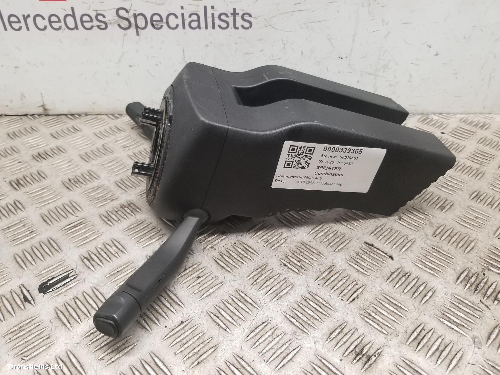 View Auto part Combination Switch Mercedes Sprinter 2020