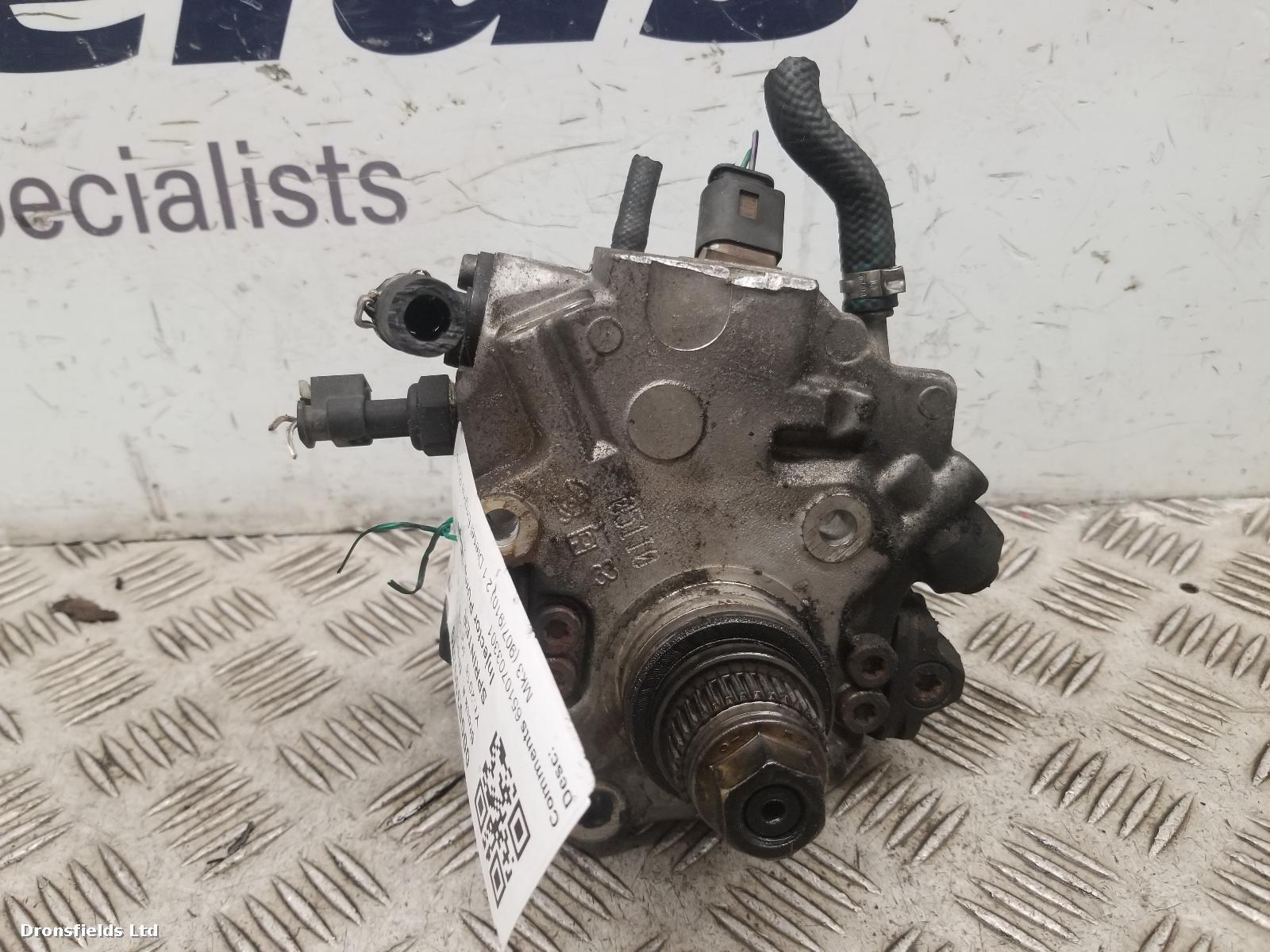 View Auto part Injector Pump Mercedes Sprinter 2018