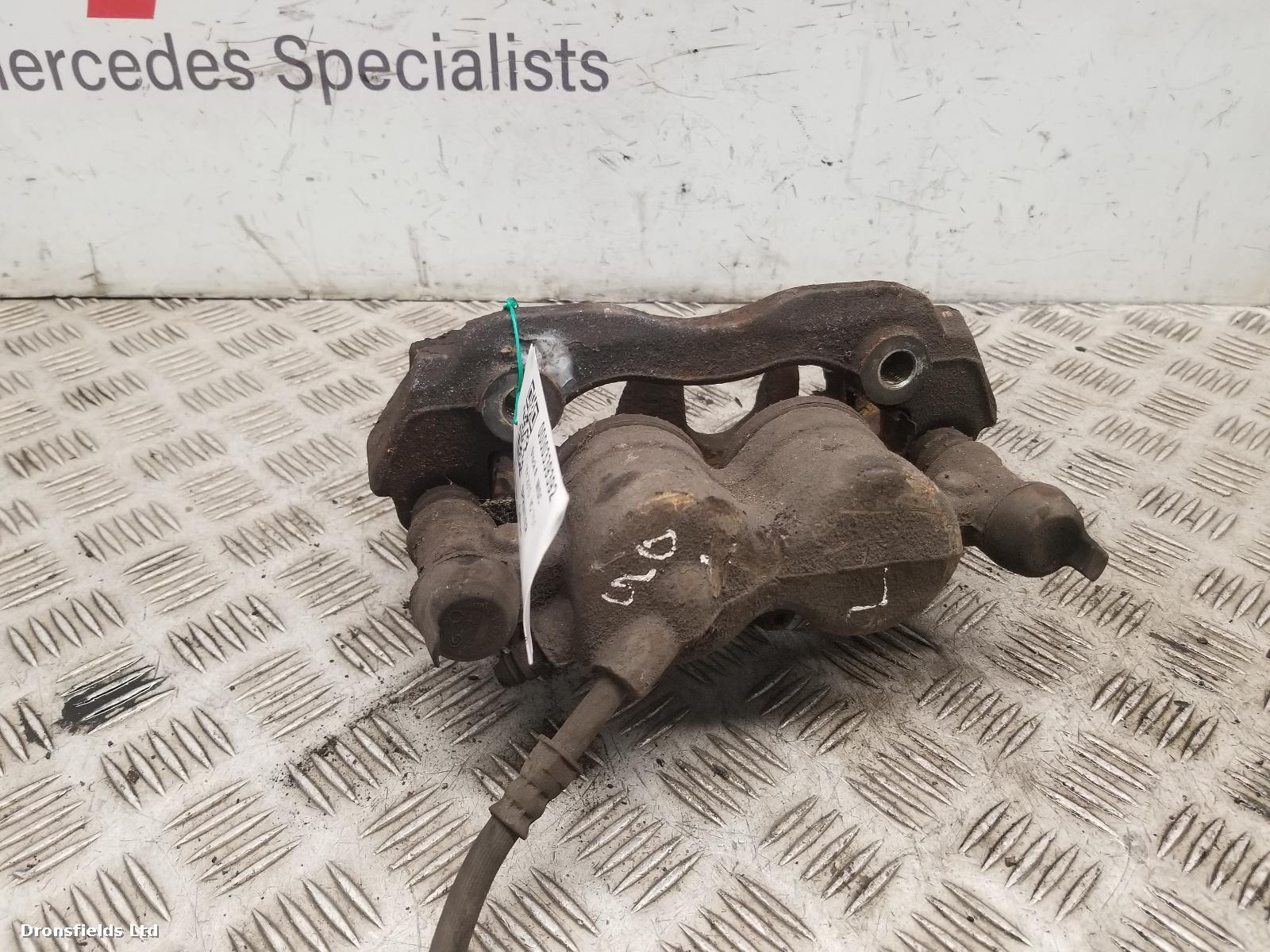 View Auto part Caliper Mercedes Sprinter 2015