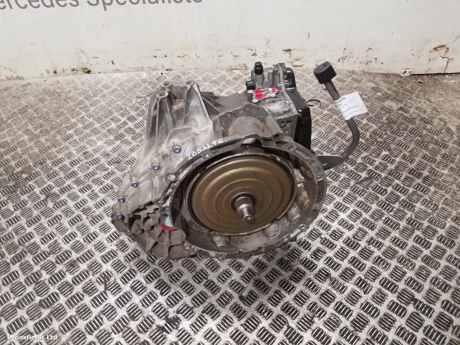 View Auto part Gearbox Mercedes A Class 2013