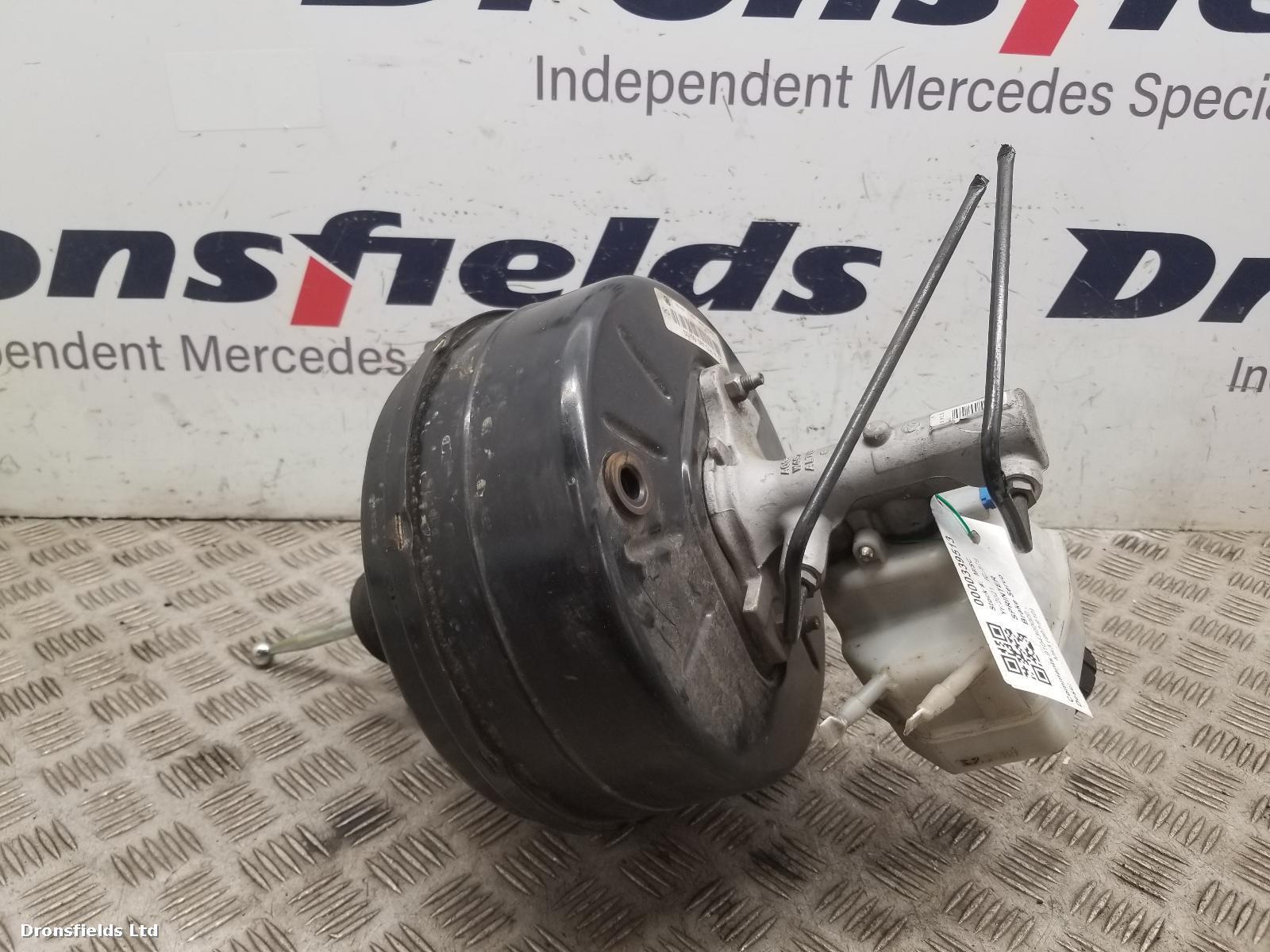 View Auto part Brake Servo Mercedes Sprinter 2021