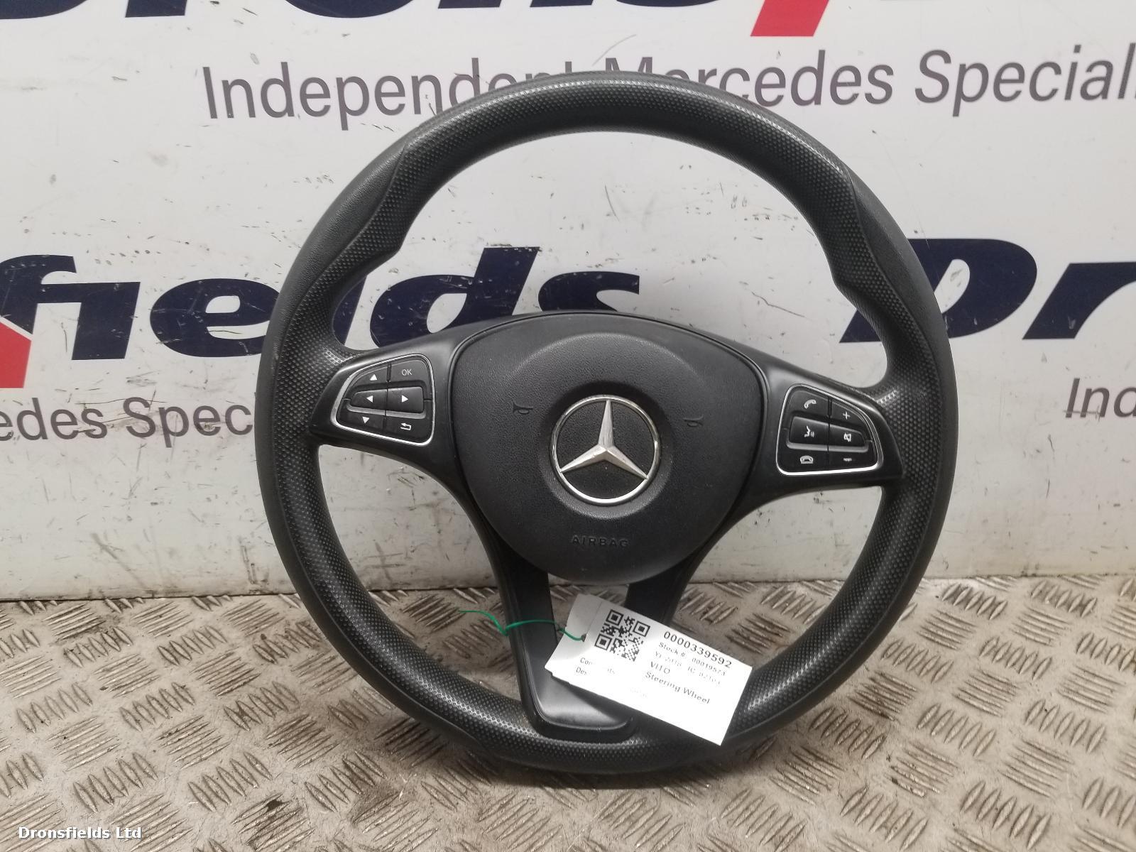 View Auto part Steering Wheel Mercedes Vito 2018