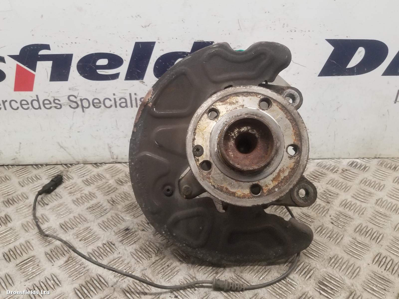 View Auto part LF Hub/Stub Axle Assembly Mercedes Vito 2018