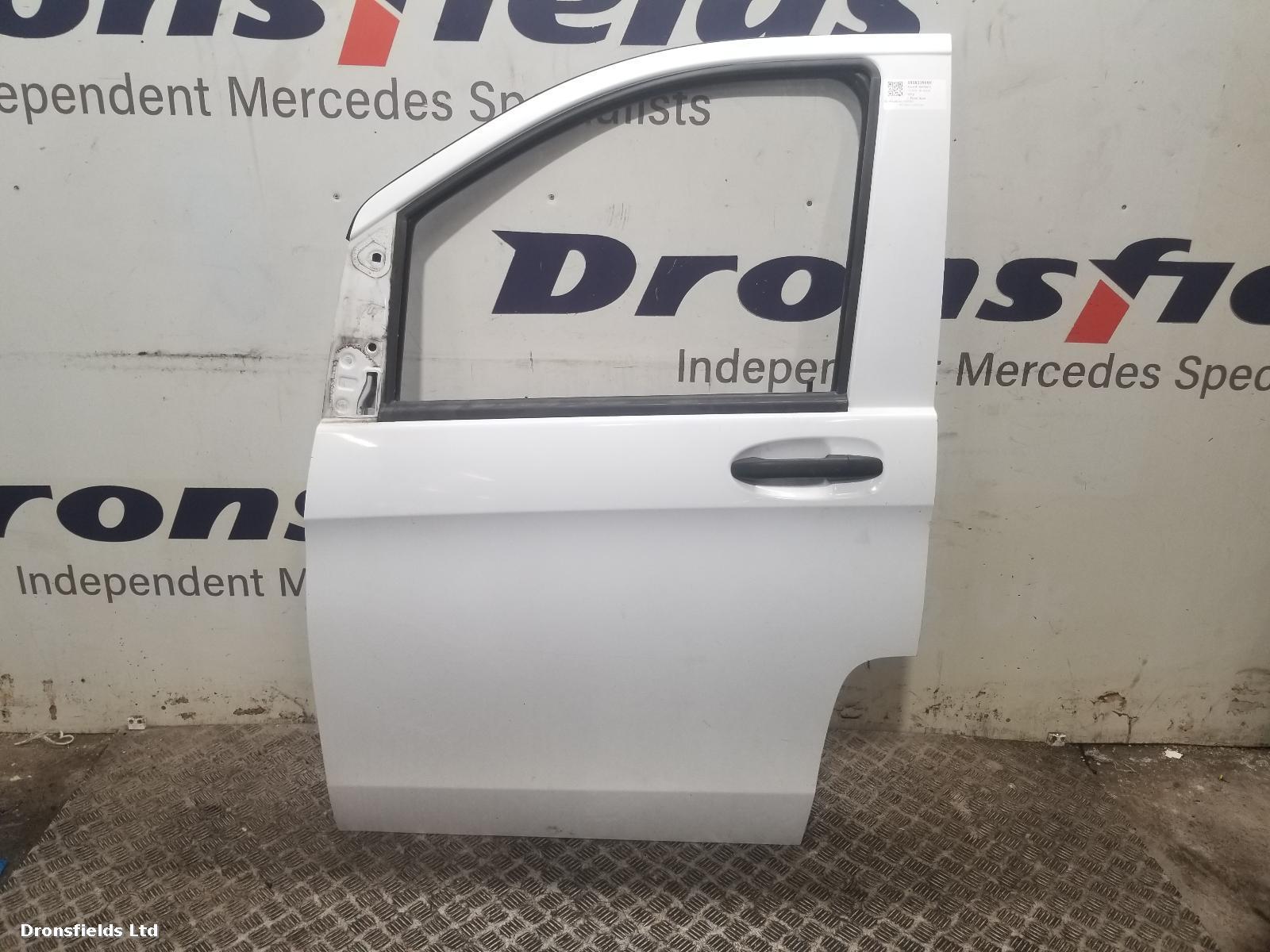 View Auto part L Front Door Mercedes Vito 2018